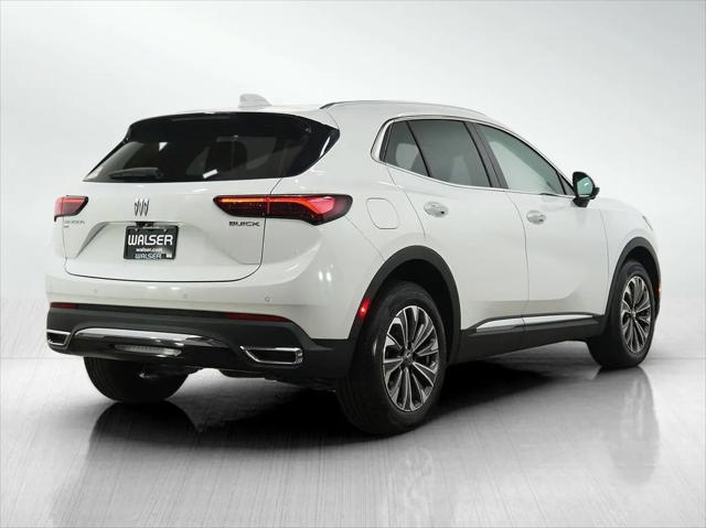 2024 Buick Envision Preferred AWD