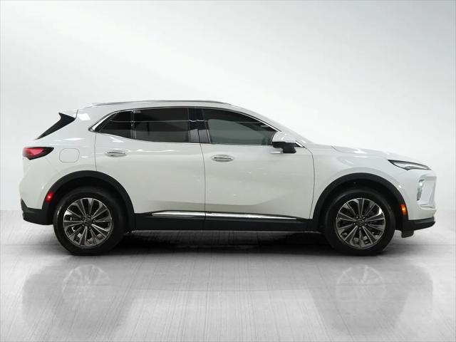 2024 Buick Envision Preferred AWD