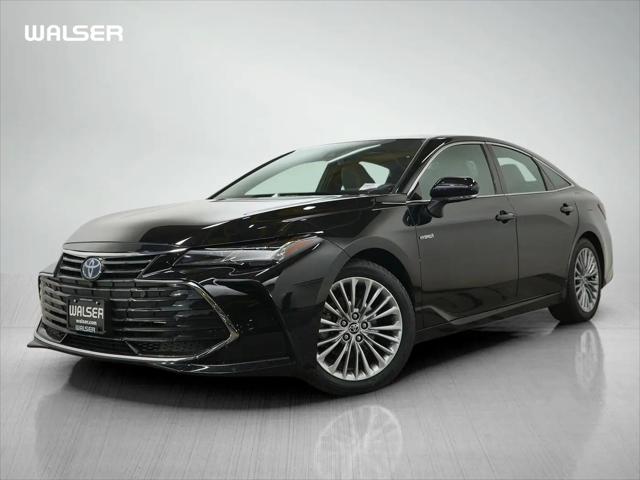 2021 Toyota Avalon Limited Hybrid for sale in Bloomington, MN