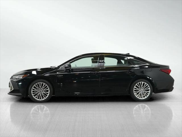 2021 Toyota Avalon Limited Hybrid