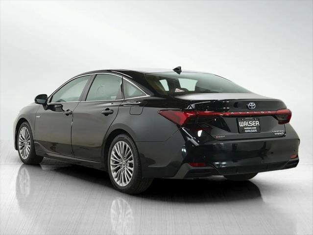 2021 Toyota Avalon Limited Hybrid