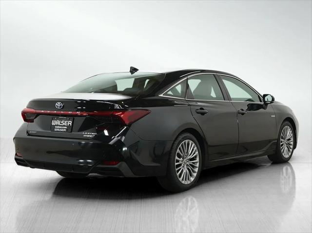 2021 Toyota Avalon Limited Hybrid