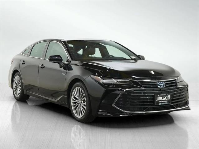 2021 Toyota Avalon Limited Hybrid