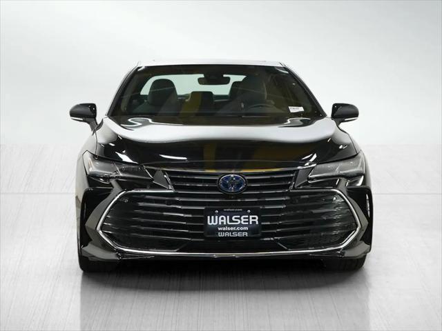 2021 Toyota Avalon Limited Hybrid