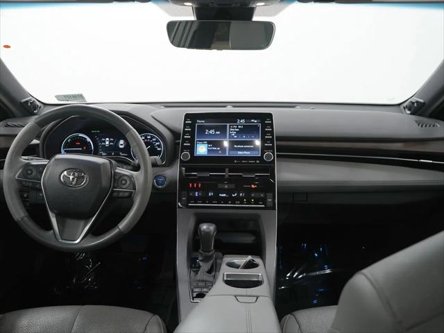 2021 Toyota Avalon Limited Hybrid