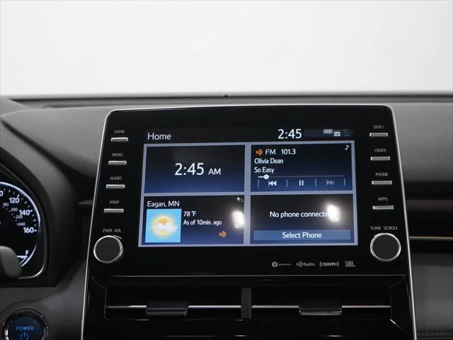 2021 Toyota Avalon Limited Hybrid