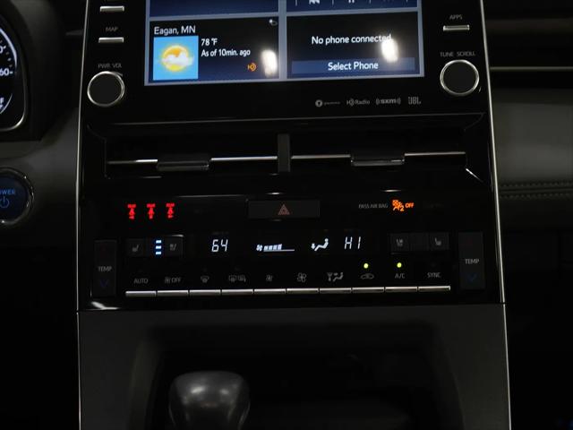 2021 Toyota Avalon Limited Hybrid
