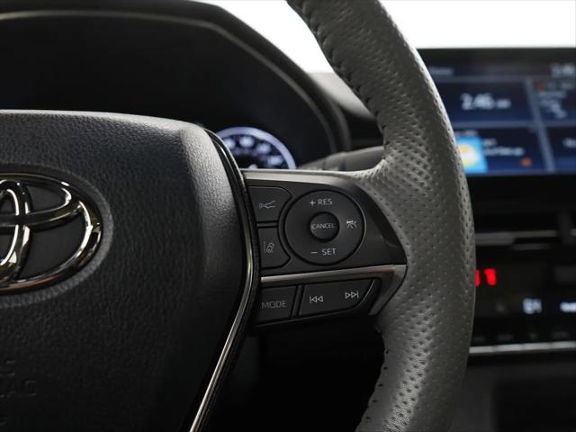 2021 Toyota Avalon Limited Hybrid
