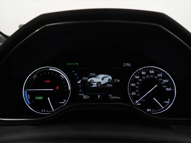 2021 Toyota Avalon Limited Hybrid