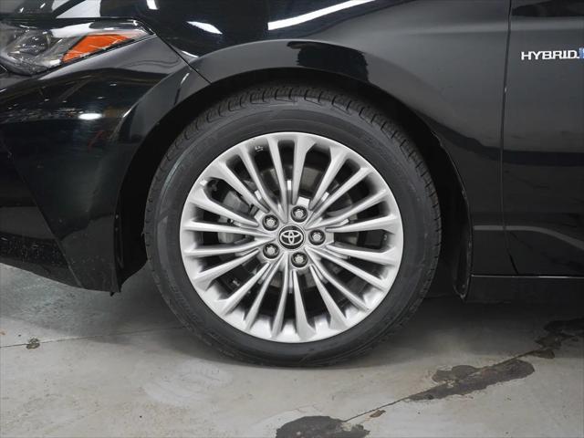 2021 Toyota Avalon Limited Hybrid