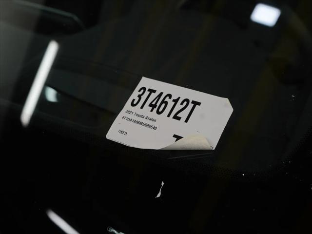 2021 Toyota Avalon Limited Hybrid