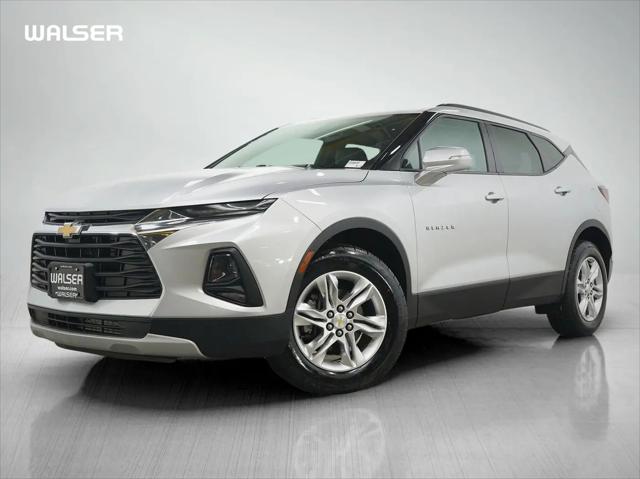 2020 Chevrolet Blazer AWD 3LT for sale in Bloomington, MN
