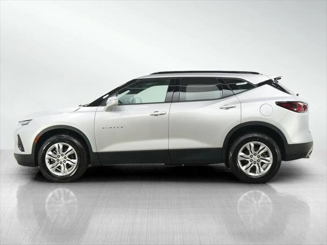 2020 Chevrolet Blazer AWD 3LT