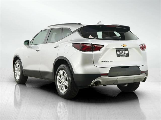 2020 Chevrolet Blazer AWD 3LT