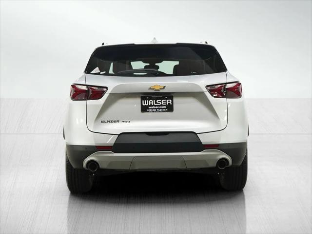 2020 Chevrolet Blazer AWD 3LT