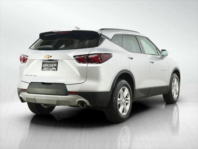 2020 Chevrolet Blazer AWD 3LT