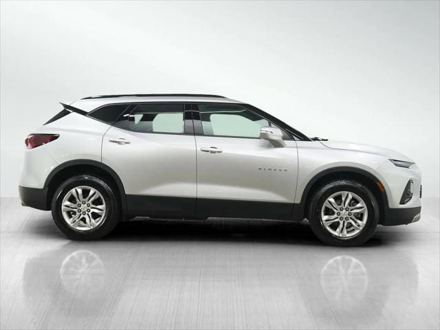 2020 Chevrolet Blazer AWD 3LT