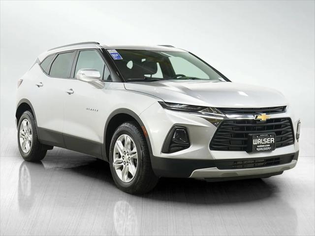 2020 Chevrolet Blazer AWD 3LT
