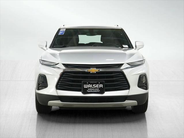 2020 Chevrolet Blazer AWD 3LT
