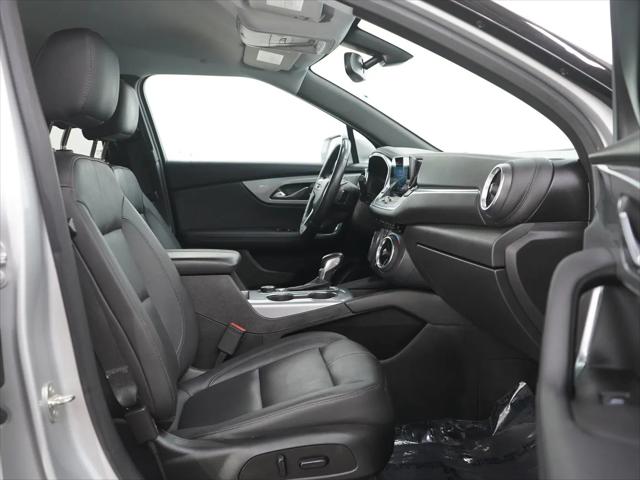 2020 Chevrolet Blazer AWD 3LT
