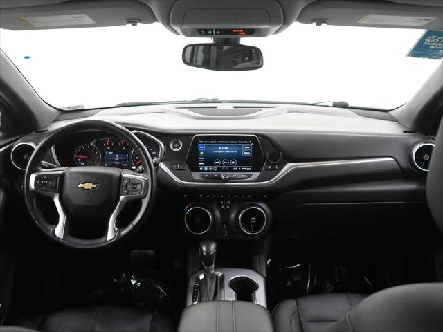 2020 Chevrolet Blazer AWD 3LT