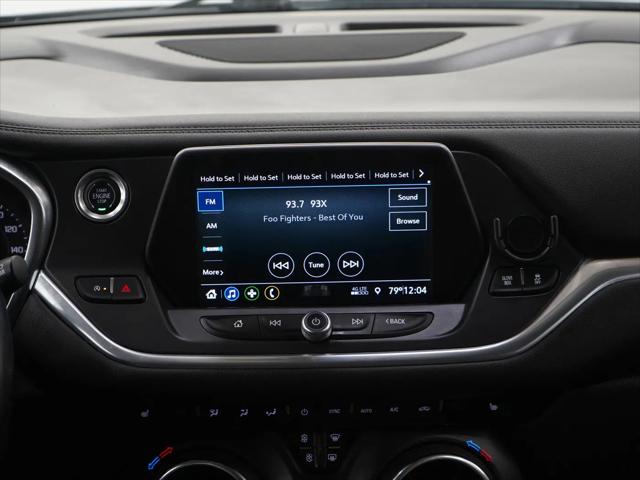 2020 Chevrolet Blazer AWD 3LT
