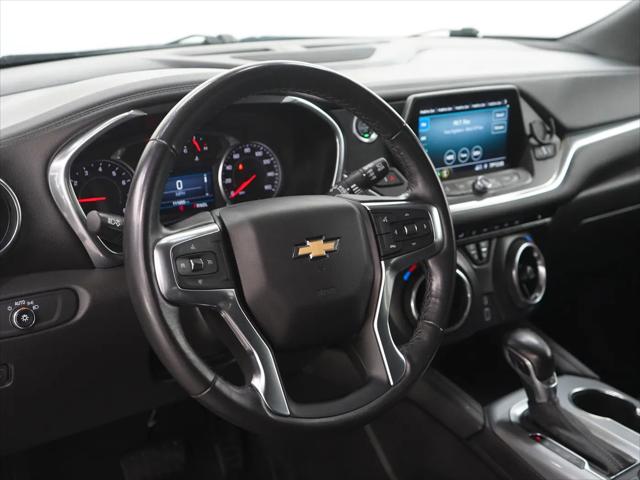 2020 Chevrolet Blazer AWD 3LT