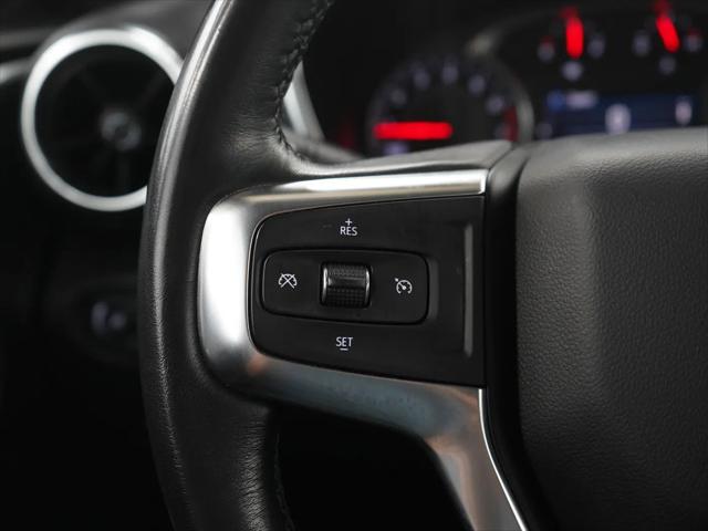 2020 Chevrolet Blazer AWD 3LT