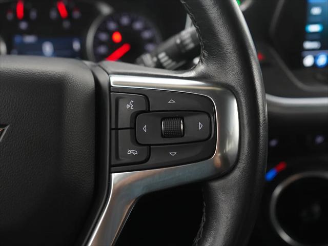 2020 Chevrolet Blazer AWD 3LT