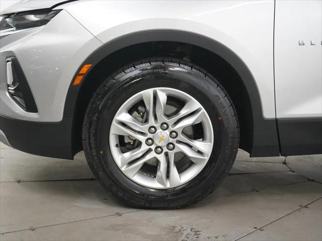 2020 Chevrolet Blazer AWD 3LT