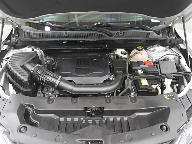 2020 Chevrolet Blazer AWD 3LT