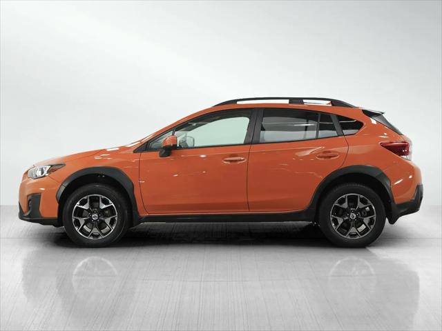 2018 Subaru Crosstrek 2.0i Premium
