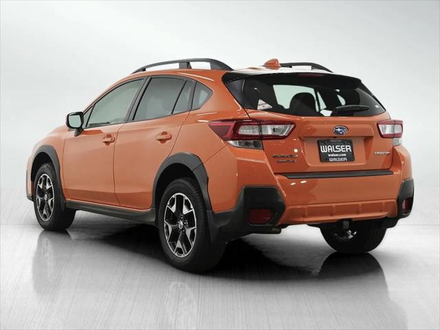 2018 Subaru Crosstrek 2.0i Premium