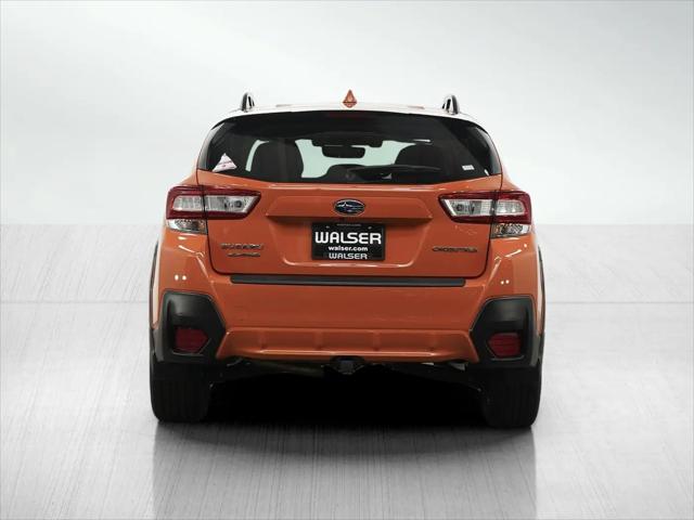 2018 Subaru Crosstrek 2.0i Premium