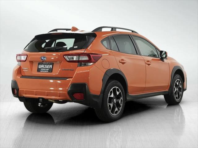 2018 Subaru Crosstrek 2.0i Premium