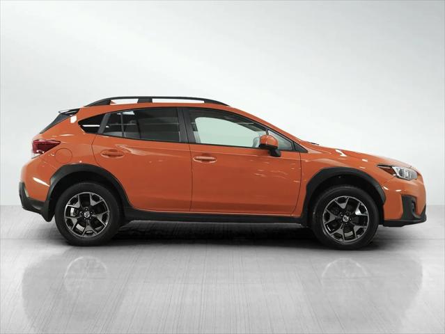 2018 Subaru Crosstrek 2.0i Premium