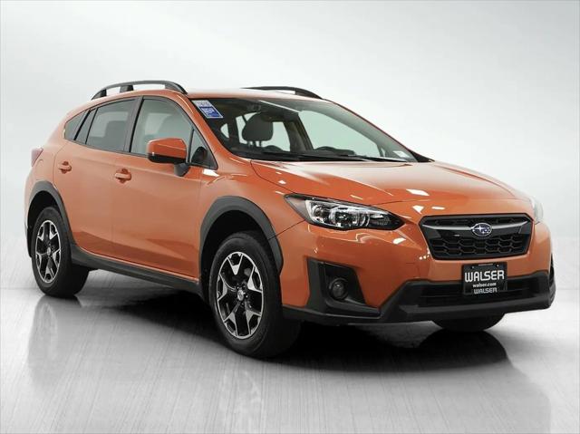 2018 Subaru Crosstrek 2.0i Premium