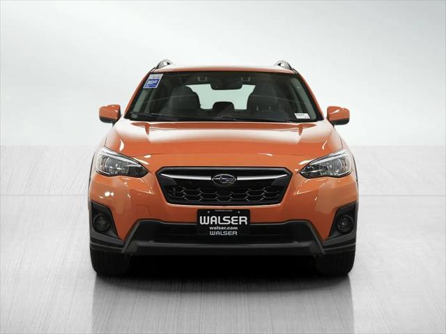 2018 Subaru Crosstrek 2.0i Premium