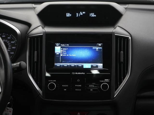 2018 Subaru Crosstrek 2.0i Premium