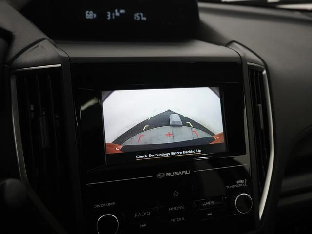 2018 Subaru Crosstrek 2.0i Premium