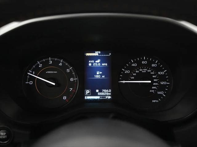 2018 Subaru Crosstrek 2.0i Premium