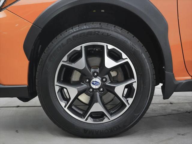 2018 Subaru Crosstrek 2.0i Premium