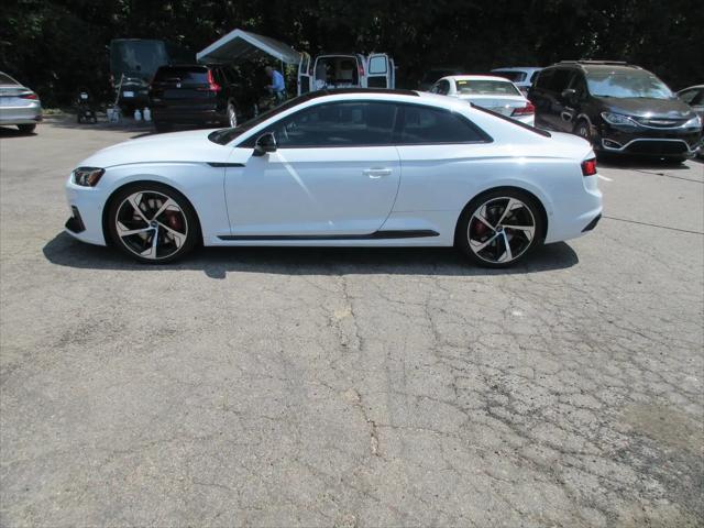 2019 Audi RS5 2.9T