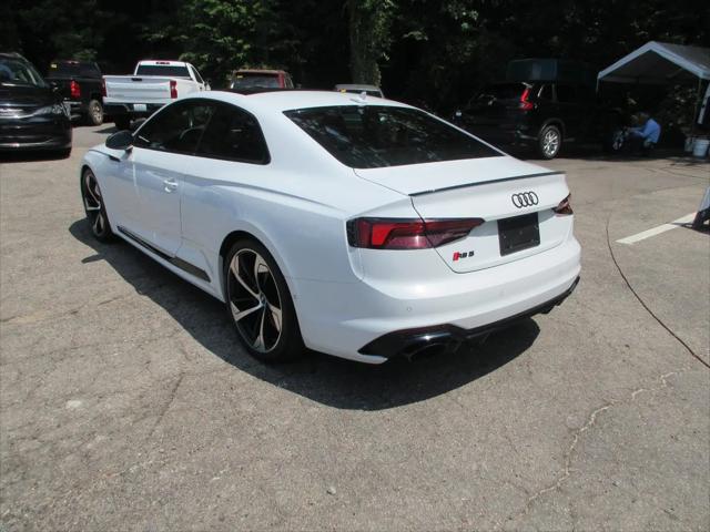 2019 Audi RS5 2.9T