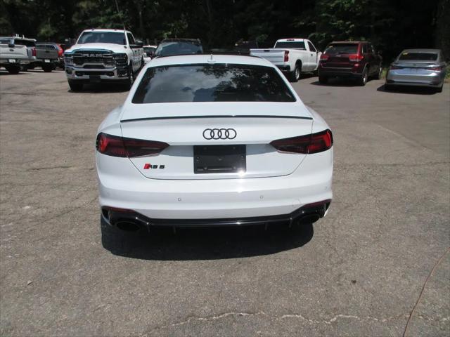 2019 Audi RS5 2.9T