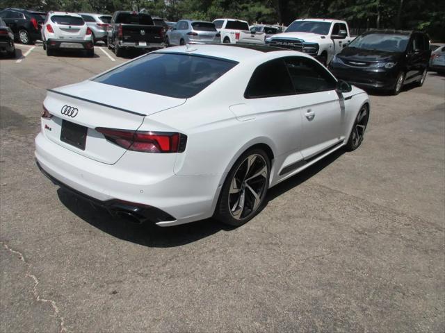 2019 Audi RS5 2.9T