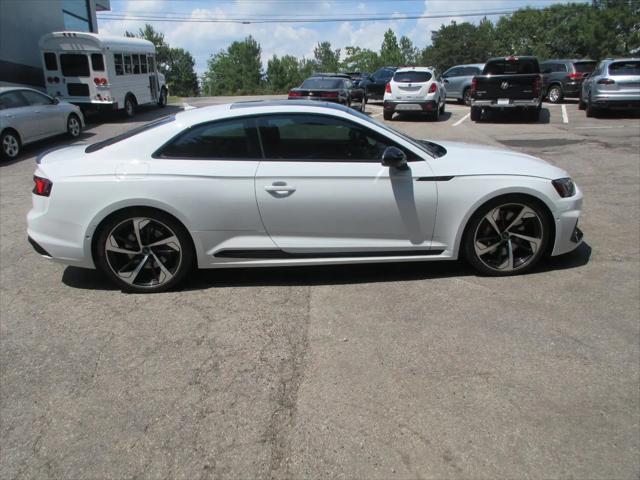 2019 Audi RS5 2.9T