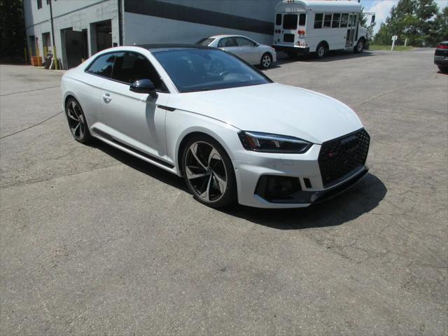 2019 Audi RS5 2.9T
