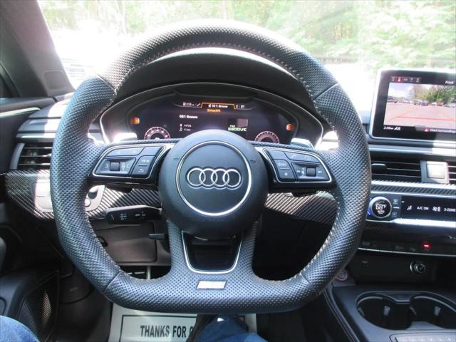 2019 Audi RS5 2.9T