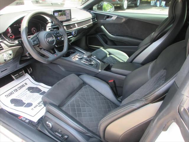 2019 Audi RS5 2.9T